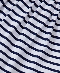 Lands' End Girls Smocked Skort