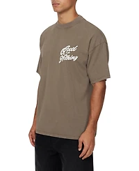 Good For Nothing Men's Funk Oversized T-shirt