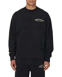Good For Nothing Men's Heaven Relaxed Crew Sweatshirt