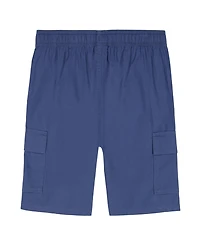 Nautica Boys' 8-20 Pull-On Flap Cargo Shorts