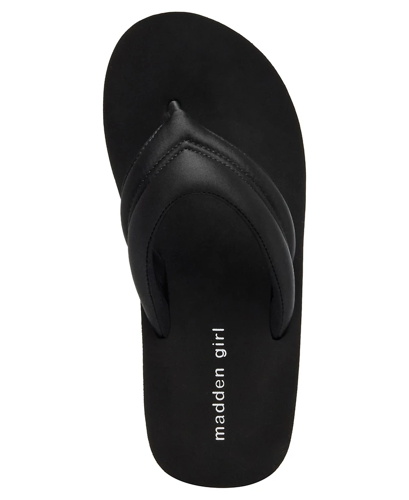 Madden Girl Women's Karson Platform Wedge Sandals