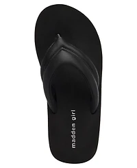Madden Girl Women's Karson Platform Wedge Sandals