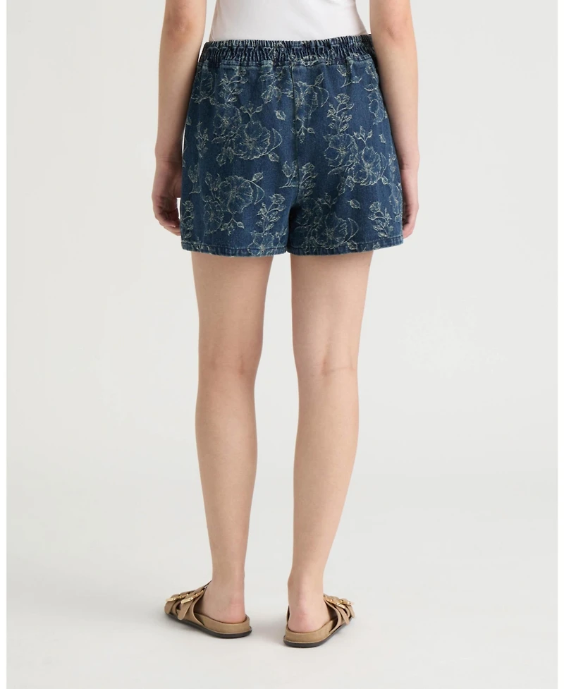 Nvlt Women's Wrap Skort