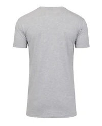 Blue Ice Men's Short-Sleeve Solid Crewneck T-Shirt, 5-Pack