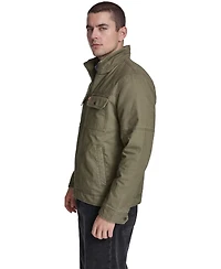 Levi's Men's Cotton Two Pockets Jacket