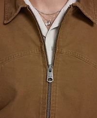 Levi's Men's Cotton Western Bomber Jacket