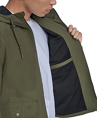 Levi's Men's Lightweight Hooded Jacket