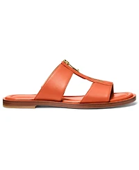 Michael Kors Women's Berkley Slip-On Flat Sandals