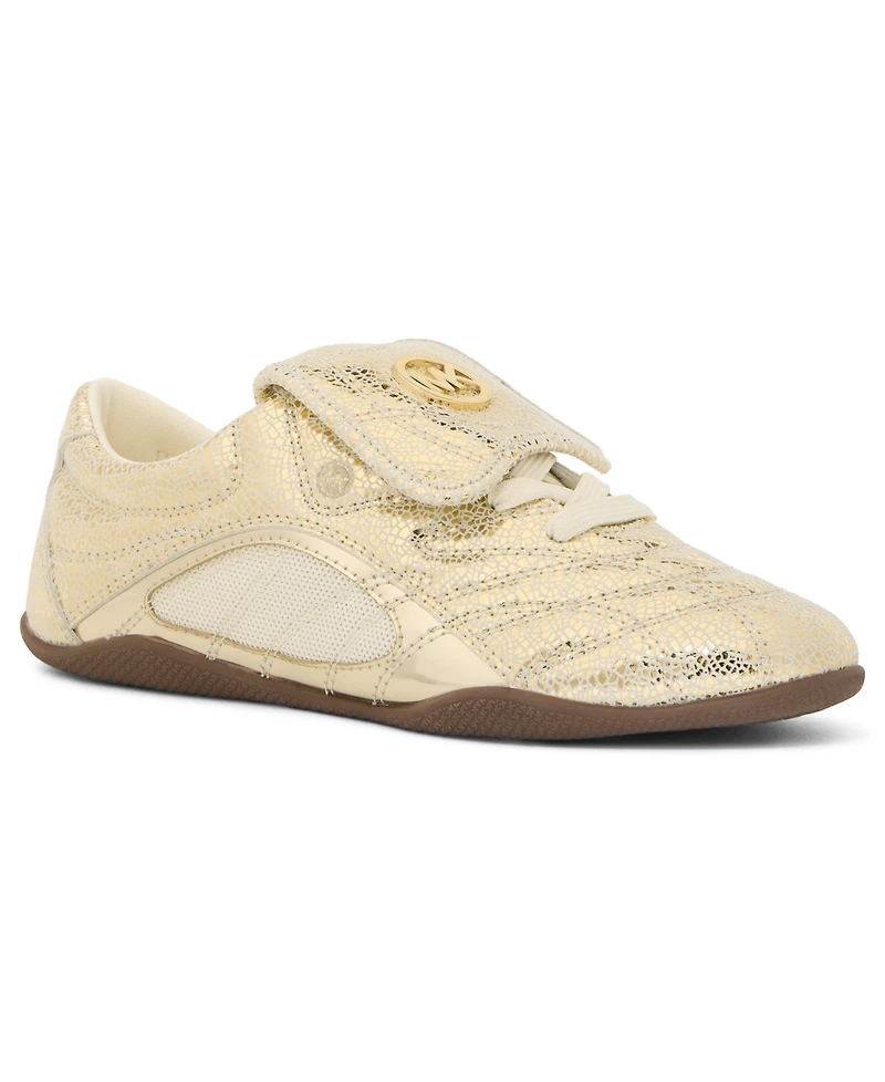 Michael Kors Women's Kyler Lace-Up Trainer Sneakers