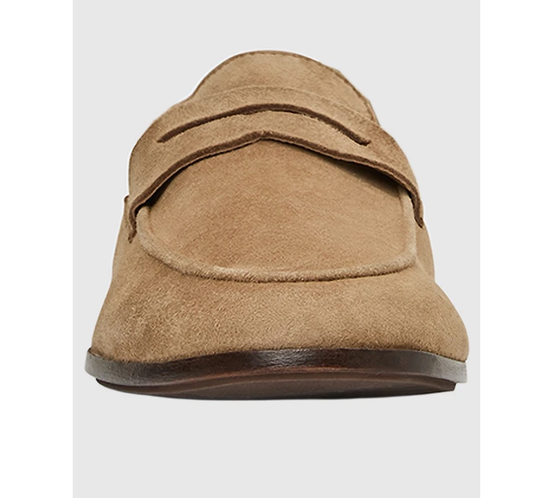 Aquatalia Men's Jon Penny Slip-On Loafers