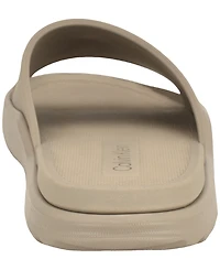 Calvin Klein Men's Meloy Slip-On Slide Sandals
