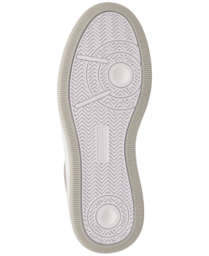 Dockers Men's Ignite Removable-Insole Lace-Up Casual Sneakers