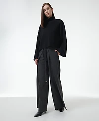 Leem Women's Wide-Leg Trousers