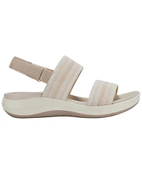 Easy Spirit Women's Tristen Flat Slingback Sandals
