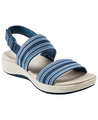 Easy Spirit Women's Tristen Flat Slingback Sandals