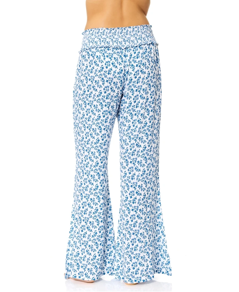 Raisins Women's Beach Day Cover-Up Pants