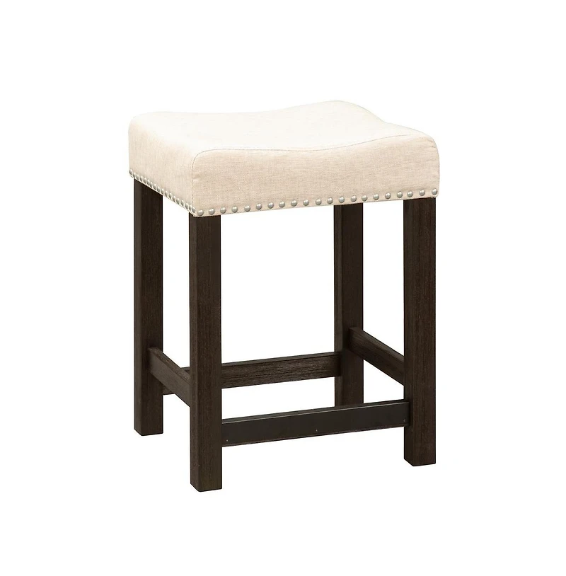 Liberty Furniture Industries, Inc Upholstered Console Stool