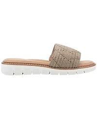 Easy Spirit Women's Jadyn Slip-On Flat Sandals