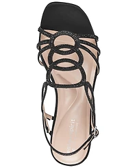 Easy Spirit Women's Yana Block Heel Dress Sandals