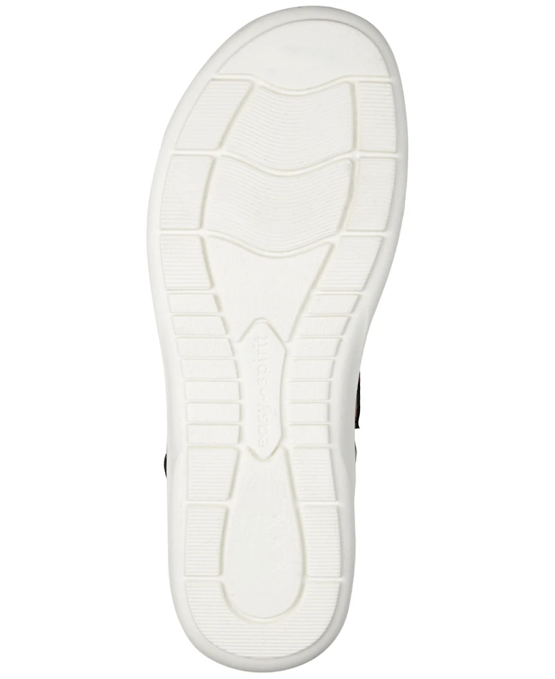 Easy Spirit Women's Wayan Strappy Flat Sandals