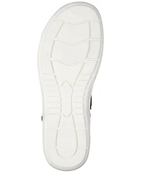 Easy Spirit Women's Wayan Strappy Flat Sandals