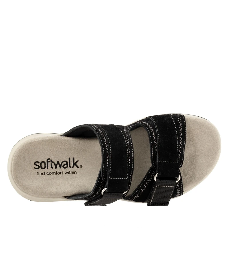 Softwalk Women's Oasis Sandal