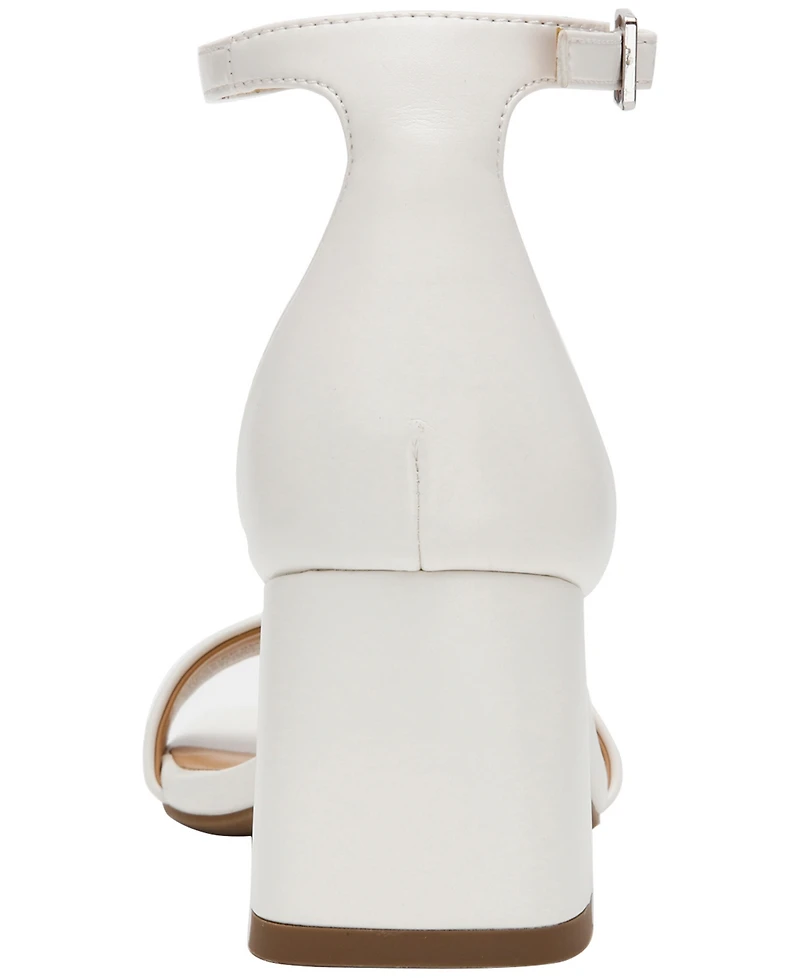 Wild Pair Women's Chessie Block Heel Sandals, Macy's Exclusive