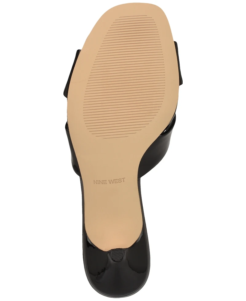 Nine West Women's Merlana Slip-On Sandals