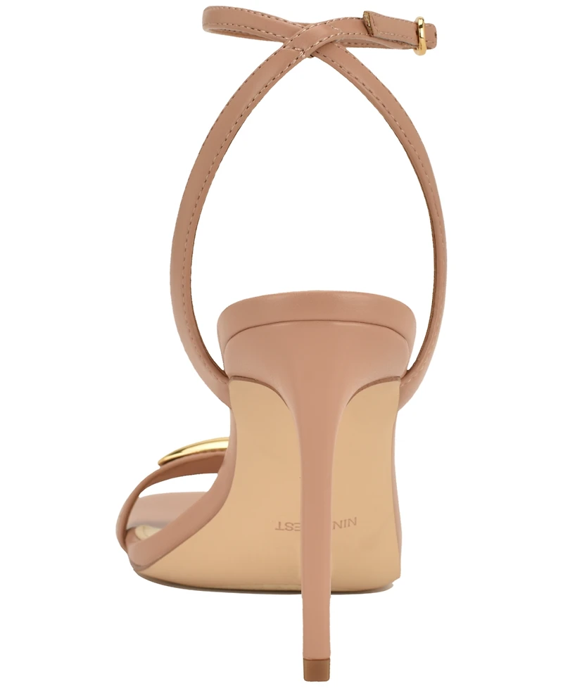 Nine West Women's Props Strappy Sandals