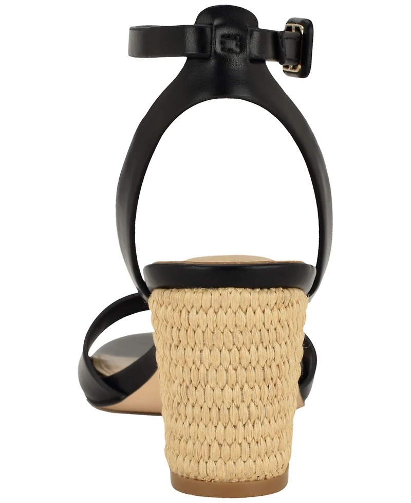 Nine West Women's Pheba Ankle Strap Dress Sandals