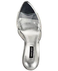 Nine West Women's Vella Slip-On Dress Sandals