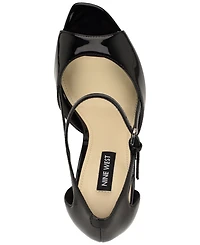 Nine West Women's Perela Strappy Pumps