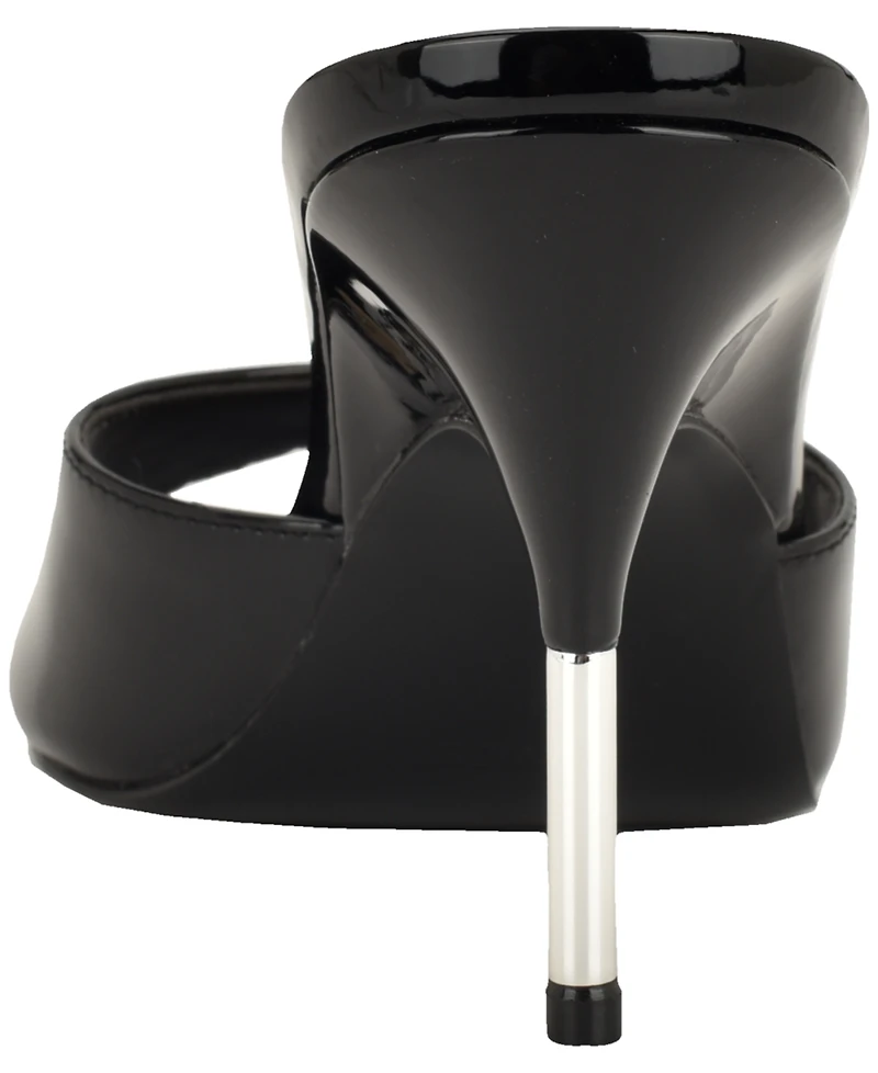 Nine West Women's Vella Slip-On Dress Sandals