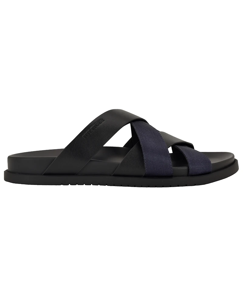 Tommy Hilfiger Men's Bivin2 Slip-On Sandals