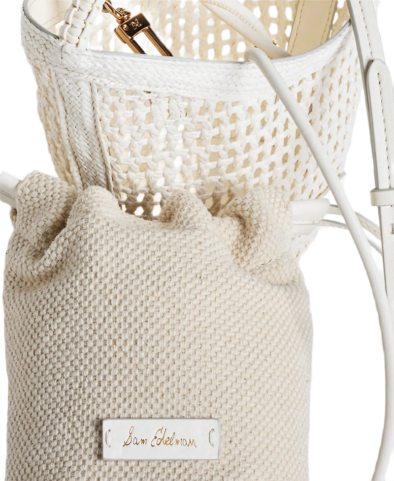 Sam Edelman Marcie Small Bucket Crossbody Bag