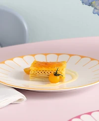 Villeroy & Boch Fleur Abstract Floral Dinner Plate