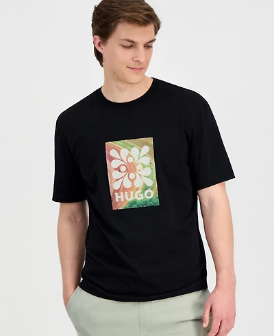 Hugo Boss Men's Resort Logo T-Shirt