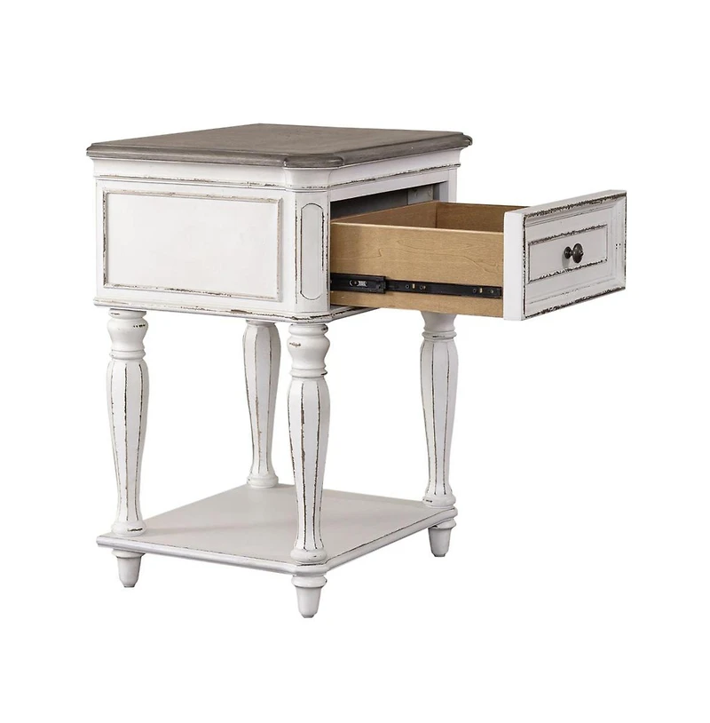 Liberty Furniture Industries, Inc Magnolia Manor Leg Night Stand
