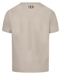 Under Armour Boys' 2T-7 Short-Sleeve Graphic T-Shirt