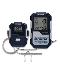 Maverick Long Range Wireless Remote Cooking Dual ProbeThermometer