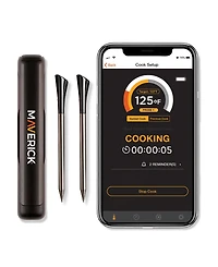 Maverick Stake Dual Probe Wireless Bluetooth Thermometer