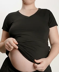 Nom Maternity The Nursing Tee