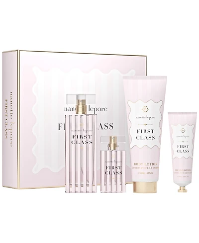 Nanette Lepore 4-Pc. First Class Gift Set