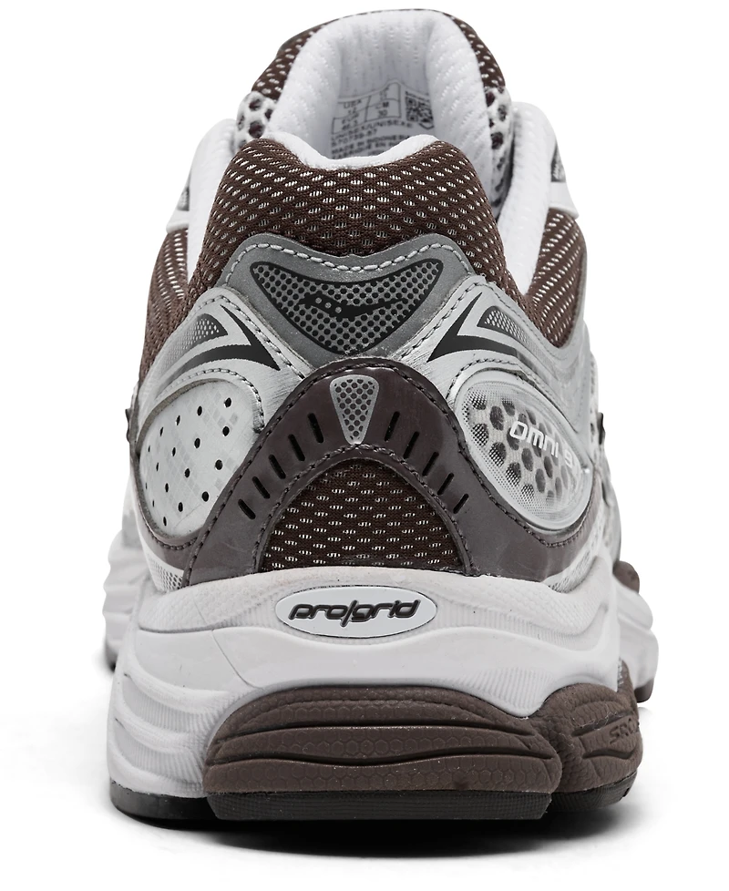 Saucony Men's and Women's ProGrid Omni 9 Casual Sneakers from Finish Line