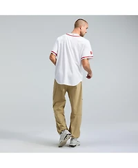 Nike Men's White Canada Baseball 2026 World Classic Stadium Jersey