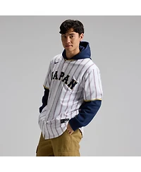 Nike Men's White Japan Baseball 2026 World Classic Stadium Jersey