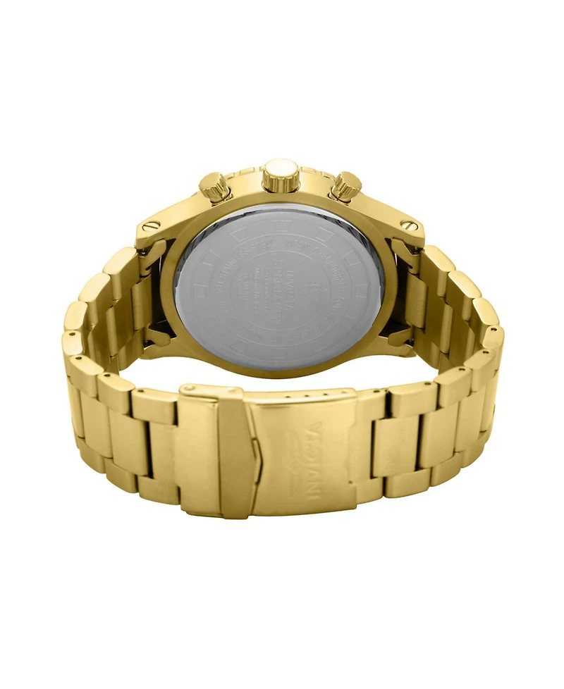 Invicta Men's 1270 Specialty Quartz Chronograph Dial Watch