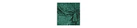 Yumi Women's Sequin Long Sleeve Frill Wrap Dress