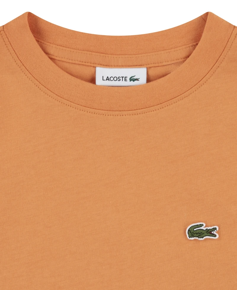 Lacoste Big Boys Short-Sleeve Cotton Core T-Shirt