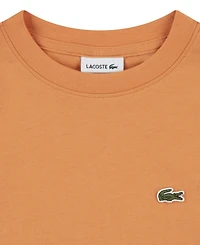 Lacoste Big Boys Short-Sleeve Cotton Core T-Shirt